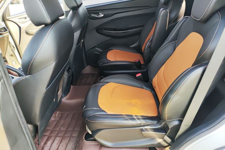 Used Wuling Hongguang S3 2018 1.5L Manual Comfort Model China V Standard Left Rear Seat