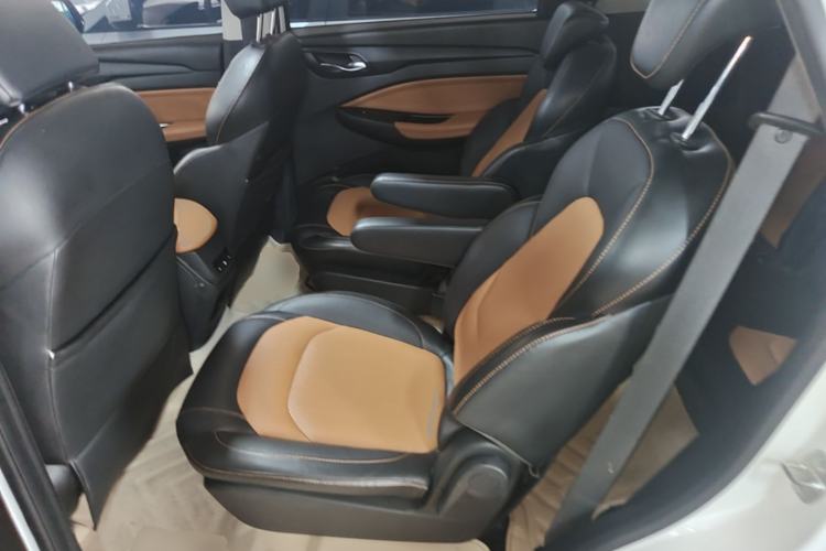 Used Wuling Hongguang S3 2018 1.5L Manual Luxury Model China V Standard Left Rear Seat