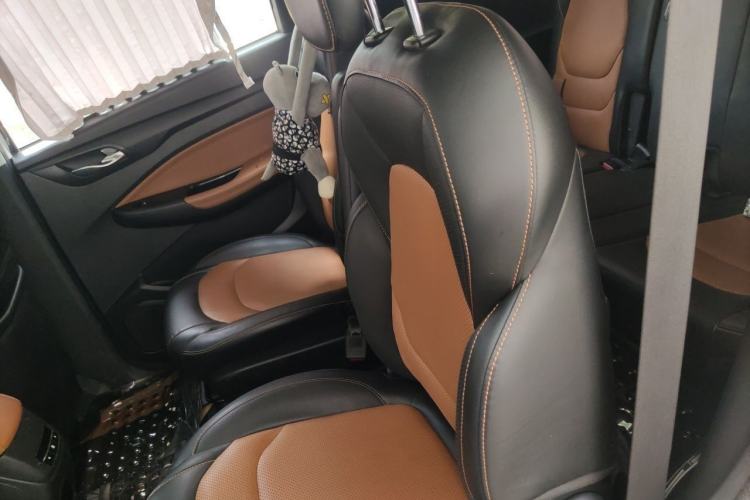 Used Wuling Hongguang S3 2018 1.5L Manual Luxury Model China V Standard Left Rear Seat