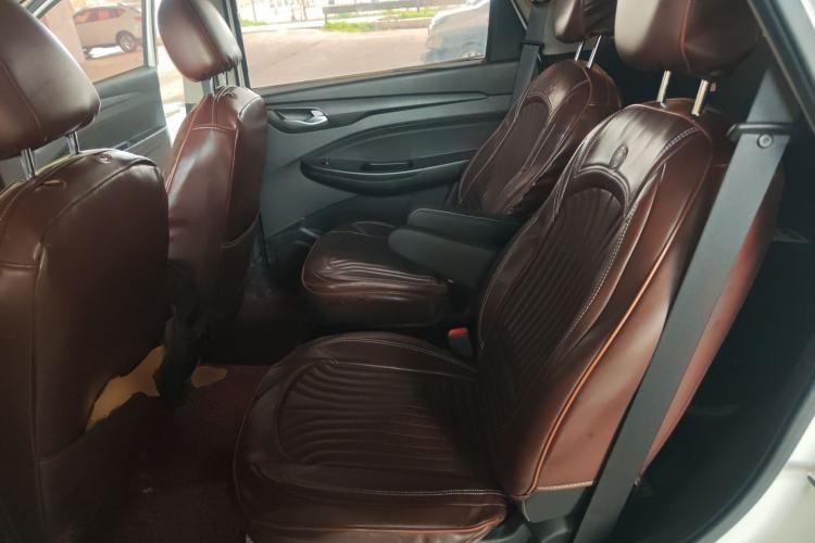 Used Wuling Hongguang S3 2018 1.5L Manual Standard Version China V Standard Left Rear Seat