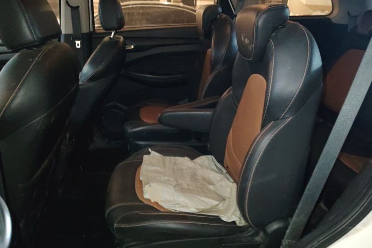 Used Wuling Hongguang S3 2018 1.5L Manual Comfort Model China V Standard Left Rear Seat