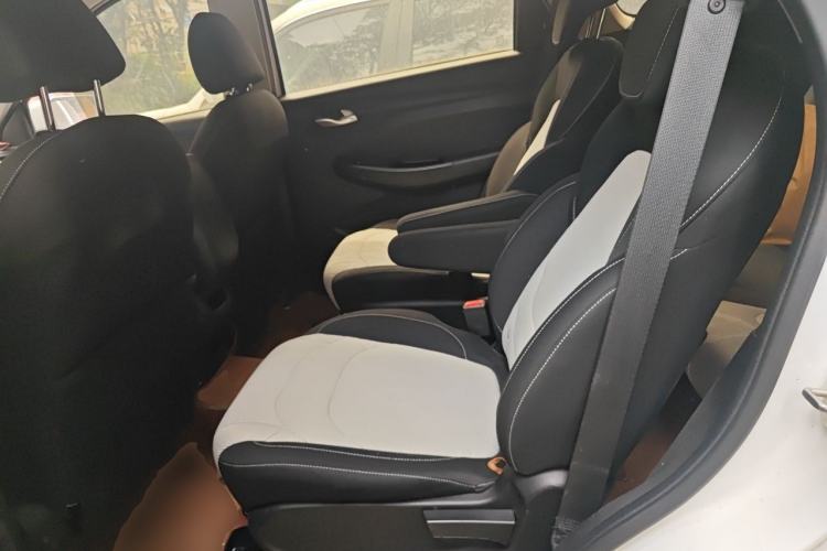 Used Wuling Hongguang S3 2018 1.5L Manual Standard Version China V Standard Left Rear Seat
