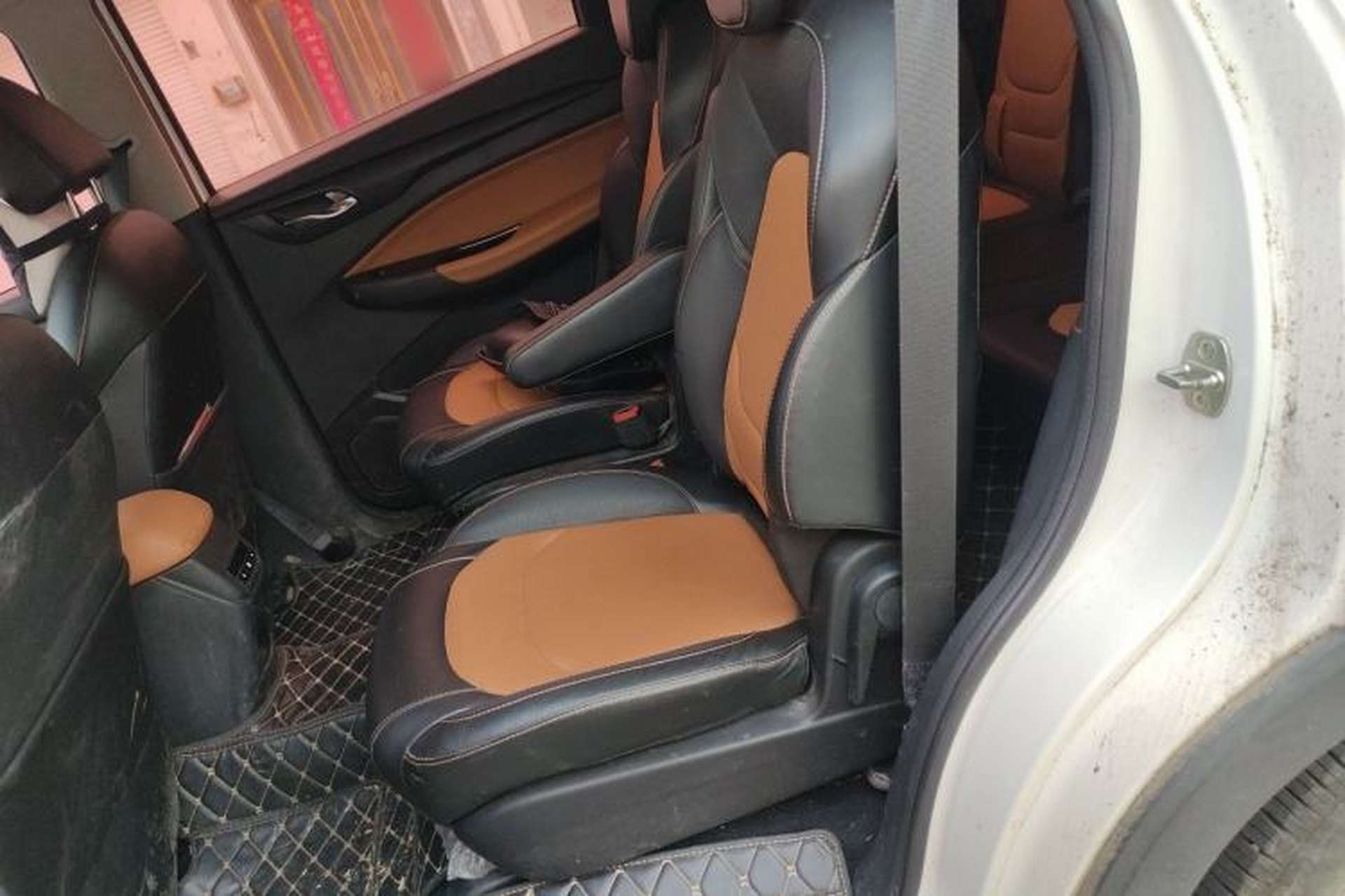 Used Wuling Hongguang S3 2018 1.5L Manual Luxury Model China V Standard Left Rear Seat