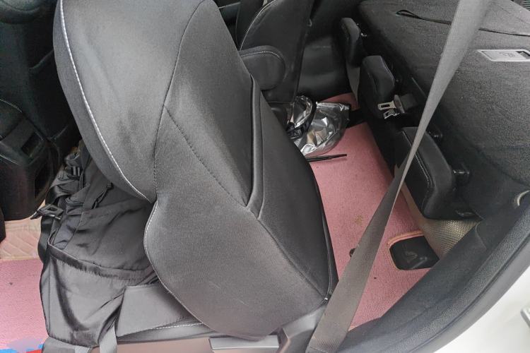 Used Wuling Hongguang S3 2018 1.5L Manual Standard Version China V Standard Left Rear Seat