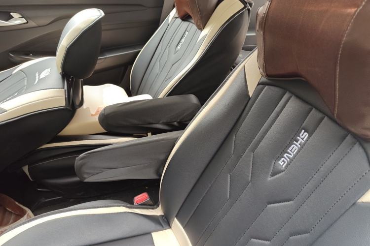 Used Wuling Hongguang S3 2018 1.5L Manual Standard Version China V Standard Left Rear Seat