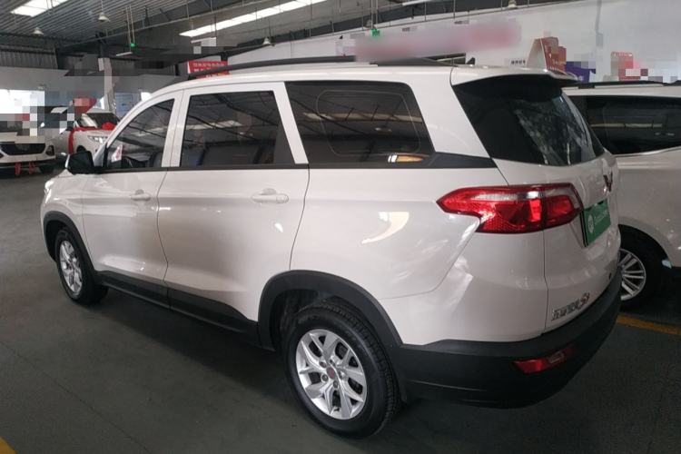Used Wuling Hongguang S3 2018 1.5L Manual Standard Version China V Standard Left Side
