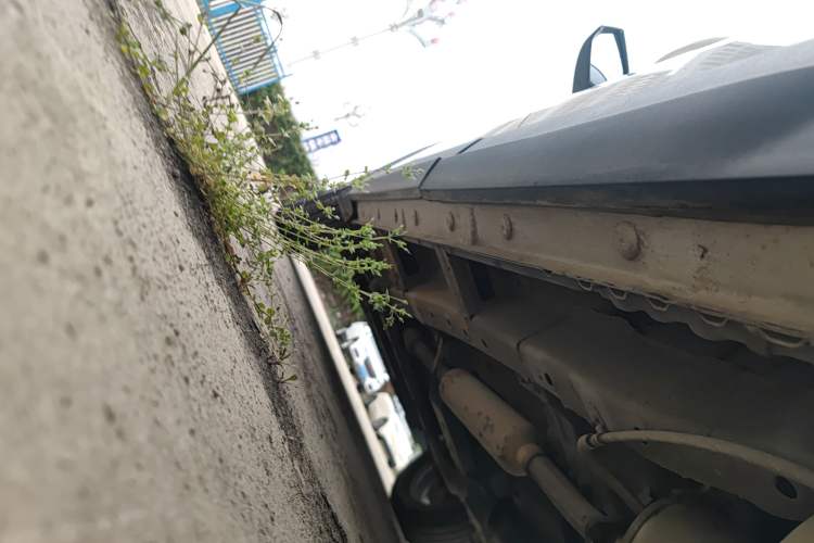 Used Wuling Hongguang S3 2018 1.5L Manual Standard Version China V Standard Left Side Sill