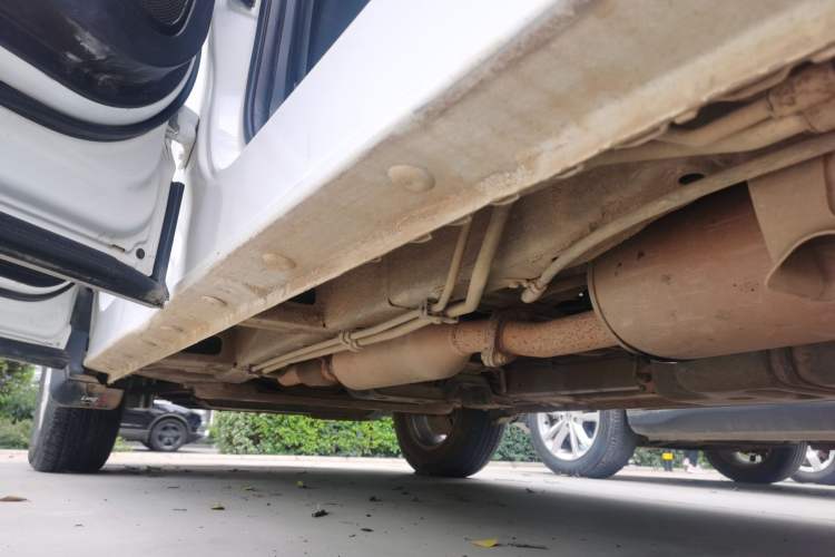 Used Wuling Hongguang S3 2018 1.5T Manual Comfort Model China V Standard Left Side Sill