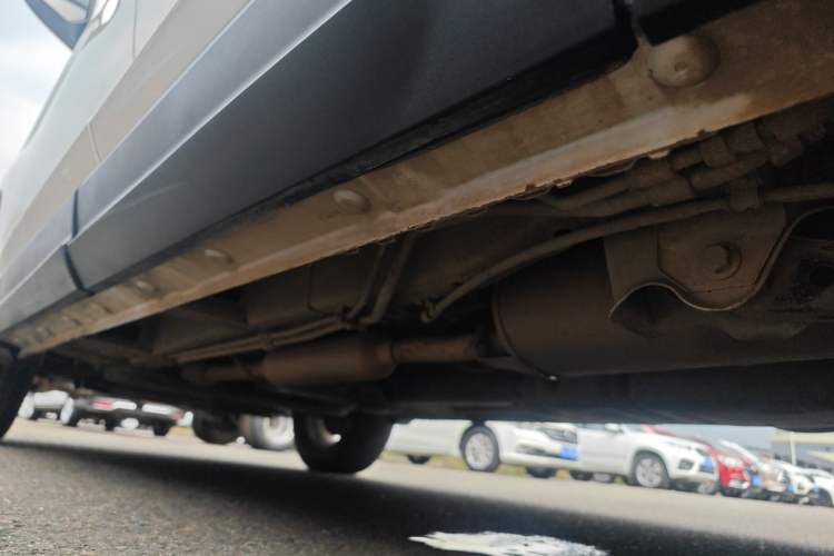 Used Wuling Hongguang S3 2018 1.5L Manual Comfort Model China V Standard Left Side Sill