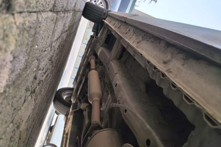 Used Wuling Hongguang S3 2018 1.5L Manual Standard Version China V Standard Left Side Sill
