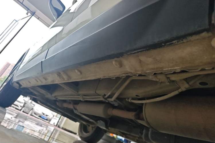 Used Wuling Hongguang S3 2018 1.5L Manual Luxury Model China V Standard Left Side Sill