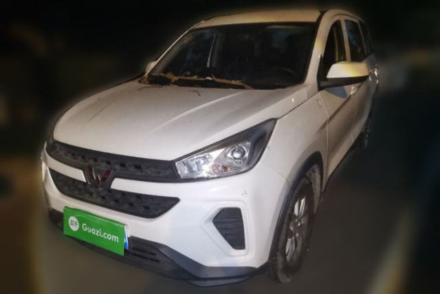 Used Wuling Hongguang S3 2018 1.5L Manual Standard Version China V Standard