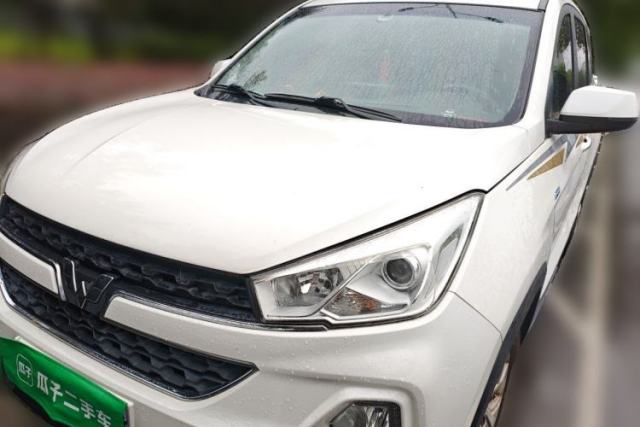 Used Wuling Hongguang S3 2018 1.5T Manual Luxury Model China V Standard