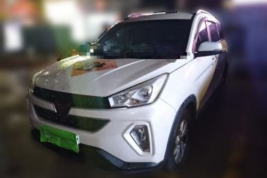 Used Wuling Hongguang S3 2018 1.5L Manual Comfort Model China V Standard