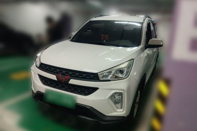 Used Wuling Hongguang S3 2018 1.5L Manual Standard Version China V Standard
