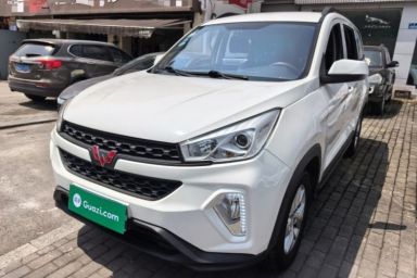 Used Wuling Hongguang S3 2018 1.5L Manual Standard Version China V Standard