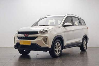 Used Wuling Hongguang S3 2018 1.5L Manual Luxury Model China V Standard
