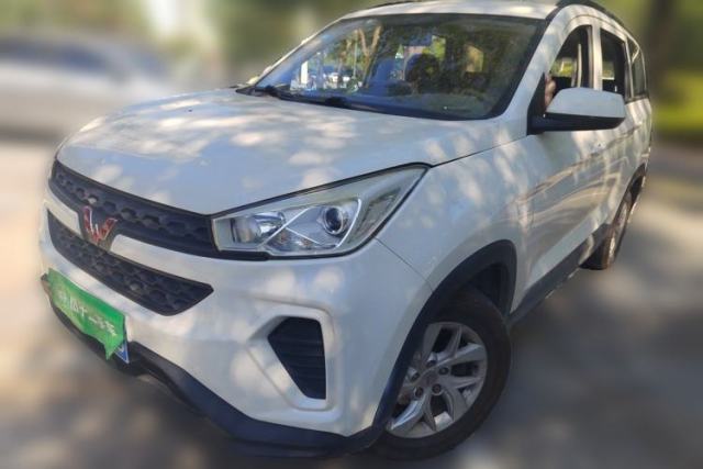 Used Wuling Hongguang S3 2018 1.5L Manual Standard Version China V Standard