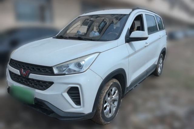Used Wuling Hongguang S3 2018 1.5L Manual Standard Version China V Standard