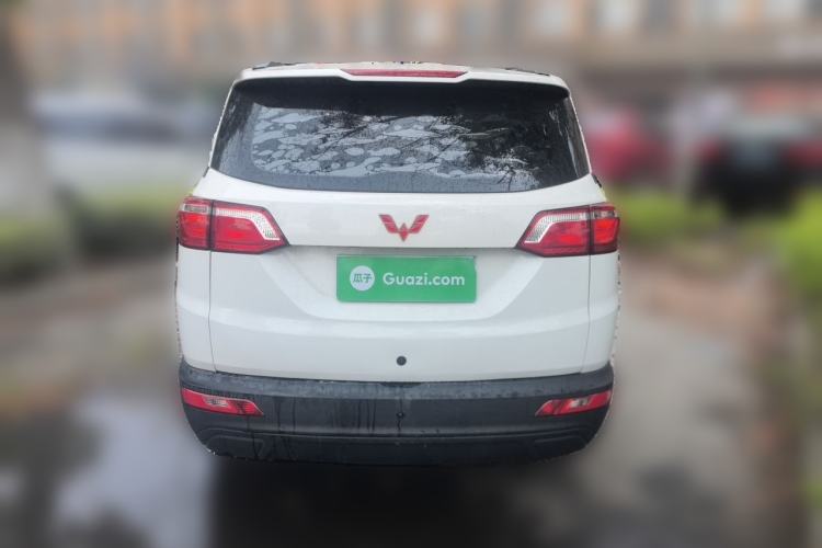 Used Wuling Hongguang S3 2018 1.5L Manual Standard Version China V Standard Rear