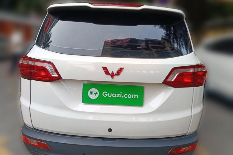 Used Wuling Hongguang S3 2018 1.5L Manual Standard Version China V Standard Rear
