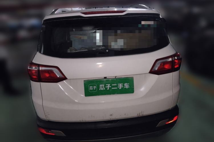 Used Wuling Hongguang S3 2018 1.5T Manual Luxury Model China V Standard Rear