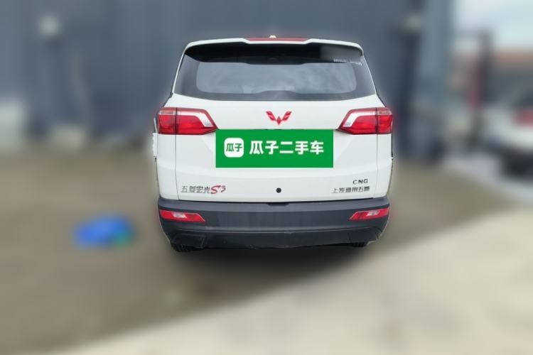 Used Wuling Hongguang S3 2018 1.5L Manual Standard Version China V Standard Rear
