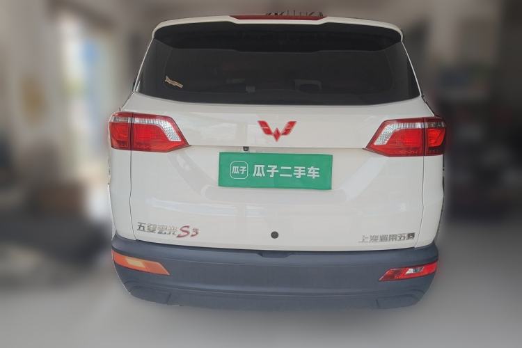 Used Wuling Hongguang S3 2018 1.5L Manual Standard Version China V Standard Rear