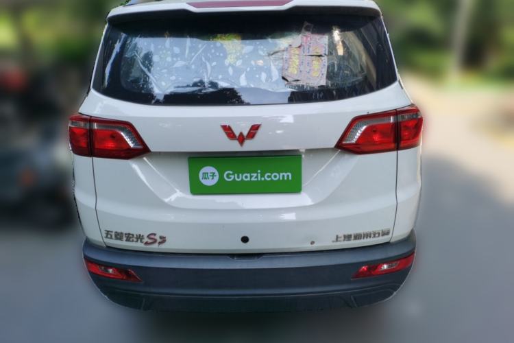 Used Wuling Hongguang S3 2018 1.5L Manual Standard Version China V Standard Rear