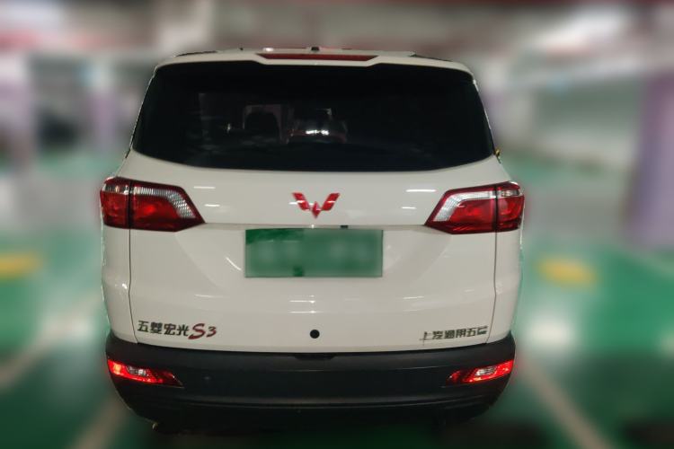 Used Wuling Hongguang S3 2018 1.5L Manual Standard Version China V Standard Rear