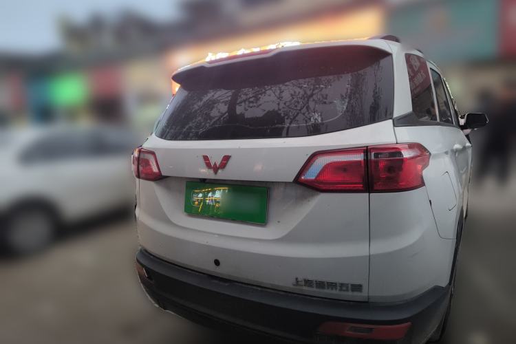Used Wuling Hongguang S3 2018 1.5L Manual Standard Version China V Standard Rear
