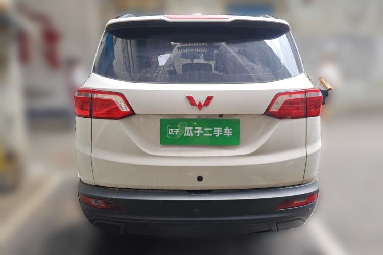 Used Wuling Hongguang S3 2018 1.5L Manual Standard Version China V Standard Rear
