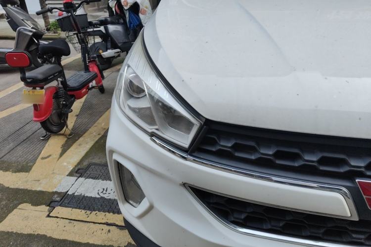 Used Wuling Hongguang S3 2018 1.5L Manual Luxury Model China V Standard Right Front Headlight