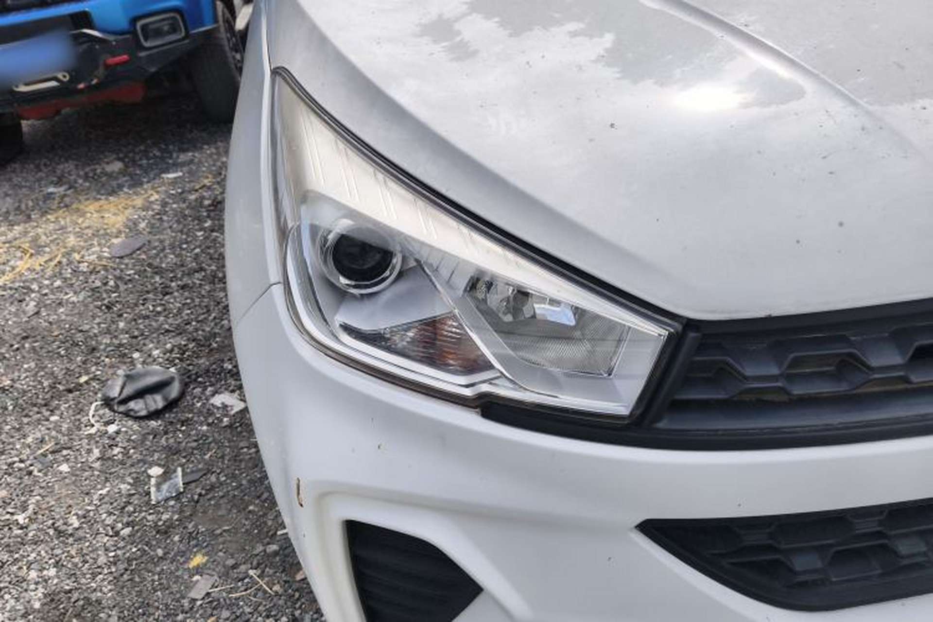 Used Wuling Hongguang S3 2018 1.5L Manual Standard Version China V Standard Right Front Headlight