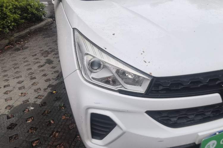 Used Wuling Hongguang S3 2018 1.5L Manual Standard Version China V Standard Right Front Headlight