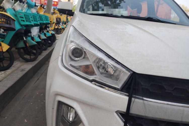 Used Wuling Hongguang S3 2018 1.5L Manual Luxury Model China V Standard Right Front Headlight