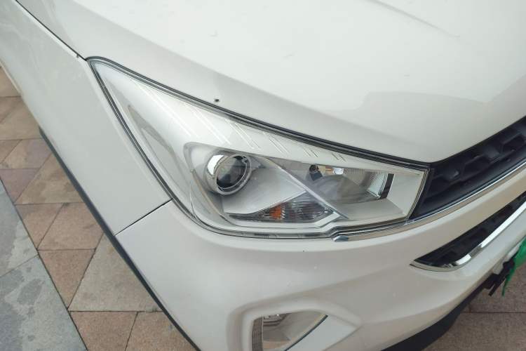 Used Wuling Hongguang S3 2018 1.5L Manual Luxury Model China V Standard Right Front Headlight