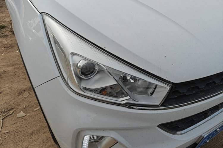 Used Wuling Hongguang S3 2018 1.5L Manual Luxury Model China V Standard Right Front Headlight
