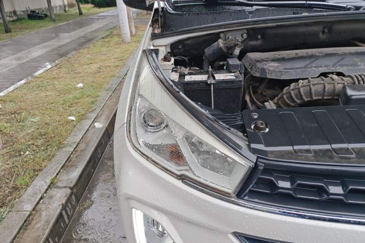 Used Wuling Hongguang S3 2018 1.5L Manual Luxury Model China V Standard Right Front Headlight
