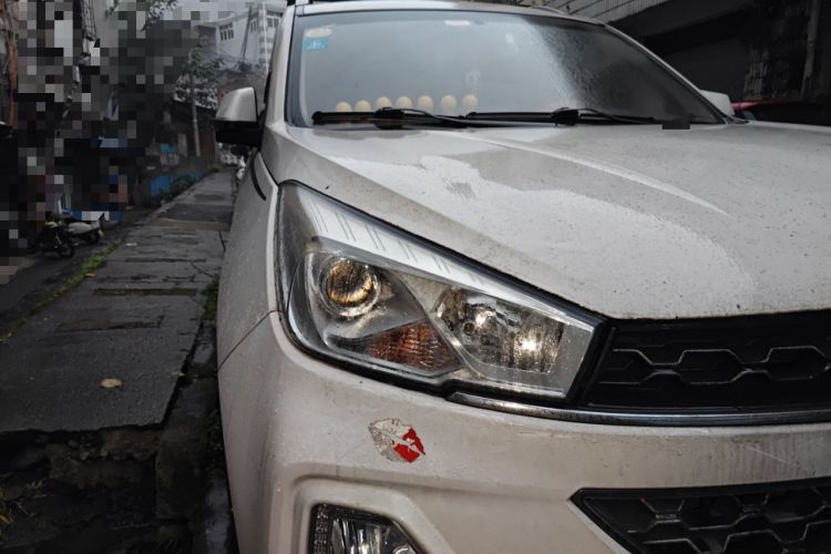 Used Wuling Hongguang S3 2018 1.5L Manual Luxury Model China V Standard Right Front Headlight