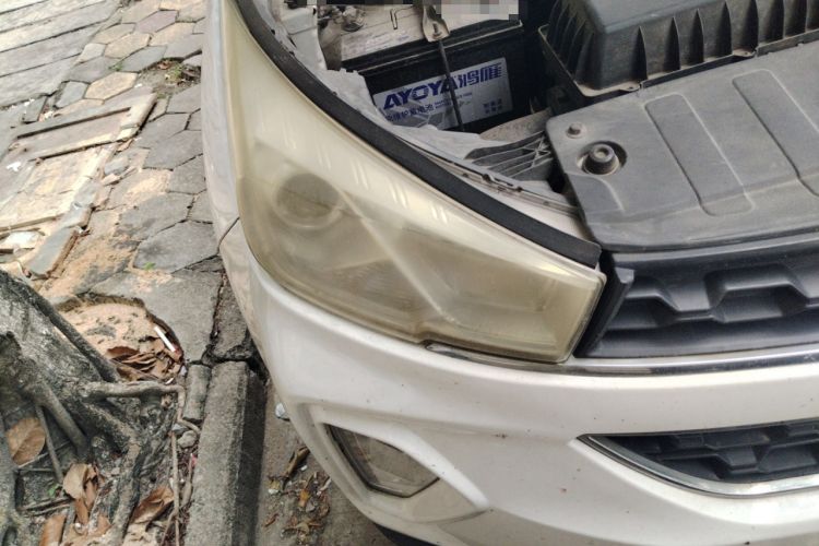 Used Wuling Hongguang S3 2018 1.5T Manual Luxury Model China V Standard Right Front Headlight