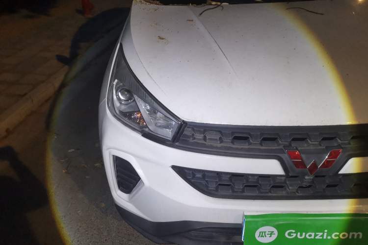 Used Wuling Hongguang S3 2018 1.5L Manual Standard Version China V Standard Right Front Headlight