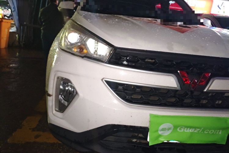 Used Wuling Hongguang S3 2018 1.5L Manual Comfort Model China V Standard Right Front Headlight