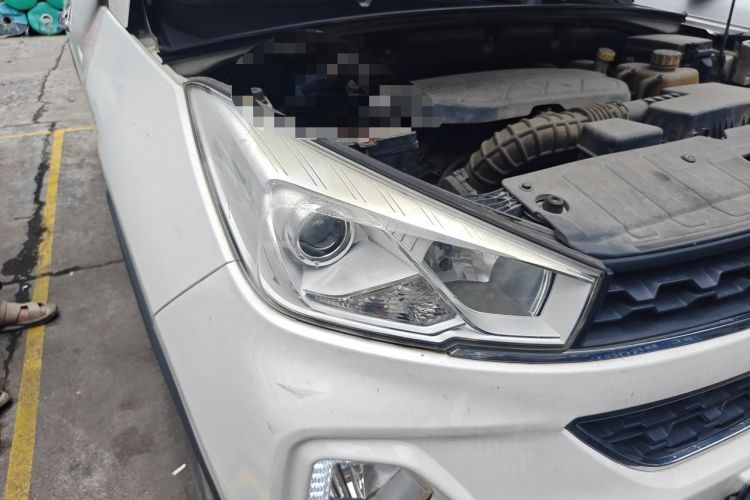 Used Wuling Hongguang S3 2018 1.5L Manual Luxury Model China V Standard Right Front Headlight