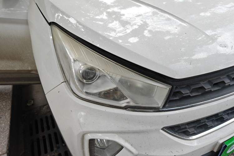 Used Wuling Hongguang S3 2018 1.5L Manual Luxury Model China V Standard Right Front Headlight
