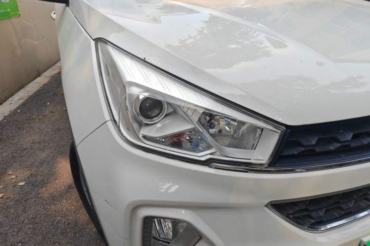 Used Wuling Hongguang S3 2018 1.5L Manual Luxury Model China V Standard Right Front Headlight