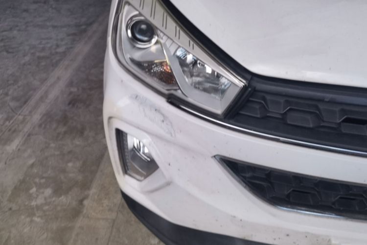 Used Wuling Hongguang S3 2018 1.5L Manual Luxury Model China V Standard Right Front Headlight
