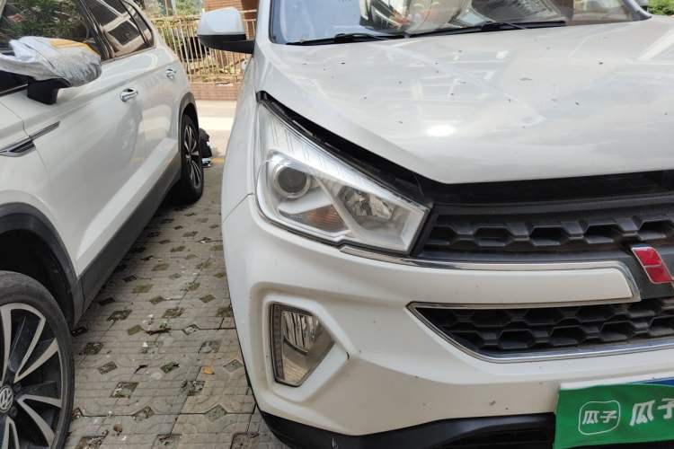 Used Wuling Hongguang S3 2018 1.5L Manual Luxury Model China V Standard Right Front Headlight