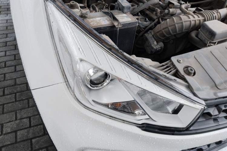 Used Wuling Hongguang S3 2018 1.5L Manual Standard Version China V Standard Right Front Headlight