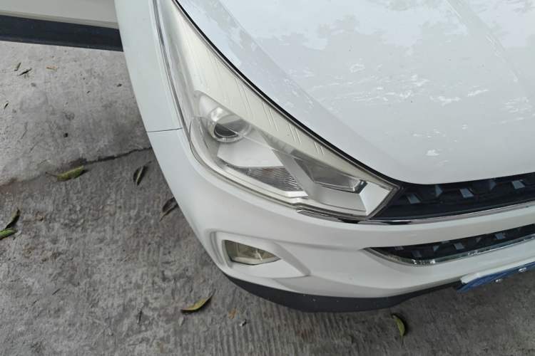 Used Wuling Hongguang S3 2018 1.5L Manual Standard Version China V Standard Right Front Headlight